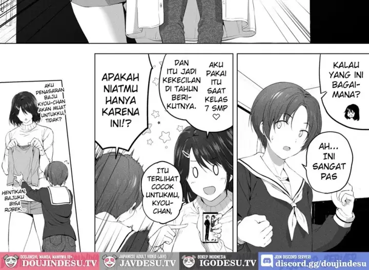 image-komik-choushin-itoko-to-ecchii-koto-chapter-02-end-25/149