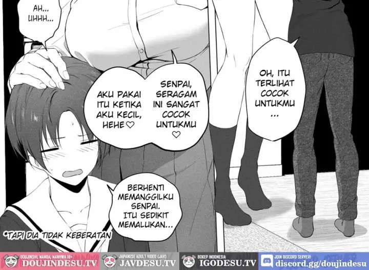image-komik-choushin-itoko-to-ecchii-koto-chapter-02-end-27/149