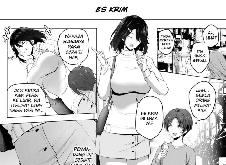 image-komik-choushin-itoko-to-ecchii-koto-chapter-02-end-76/149