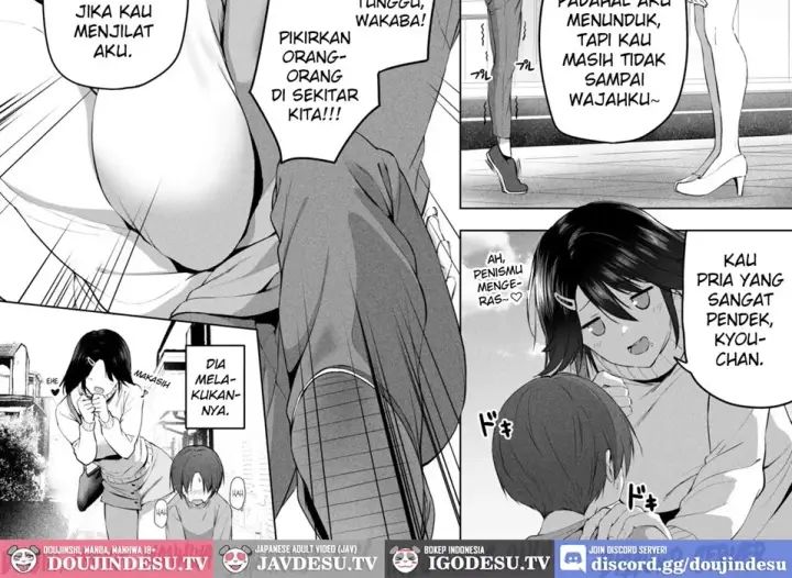 image-komik-choushin-itoko-to-ecchii-koto-chapter-02-end-79/149