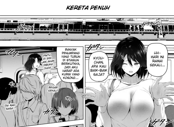 image-komik-choushin-itoko-to-ecchii-koto-chapter-02-end-84/149