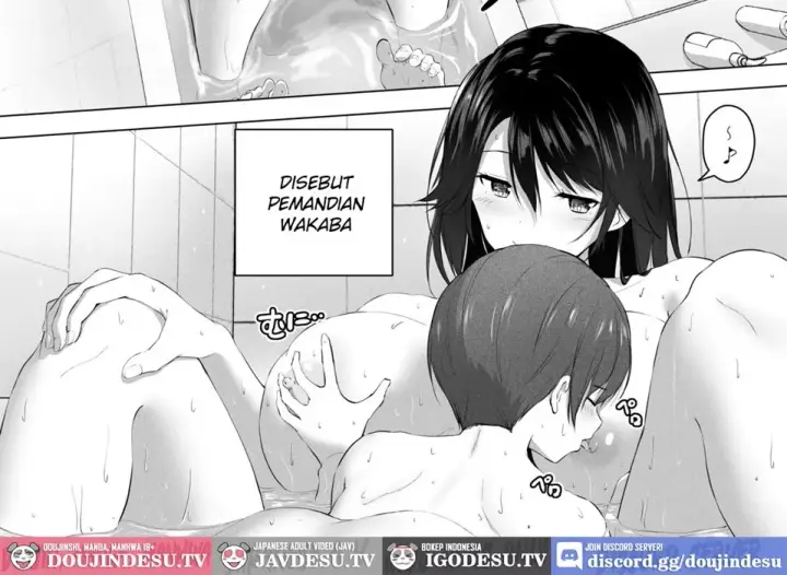 image-komik-choushin-itoko-to-ecchii-koto-chapter-02-end-89/149