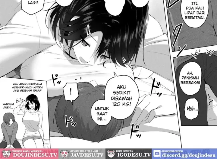 image-komik-choushin-itoko-to-ecchii-koto-chapter-02-end-99/149