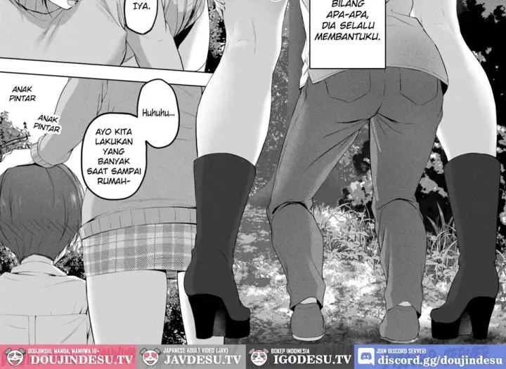 image-komik-choushin-itoko-to-ecchii-koto-chapter-02-end-105/149