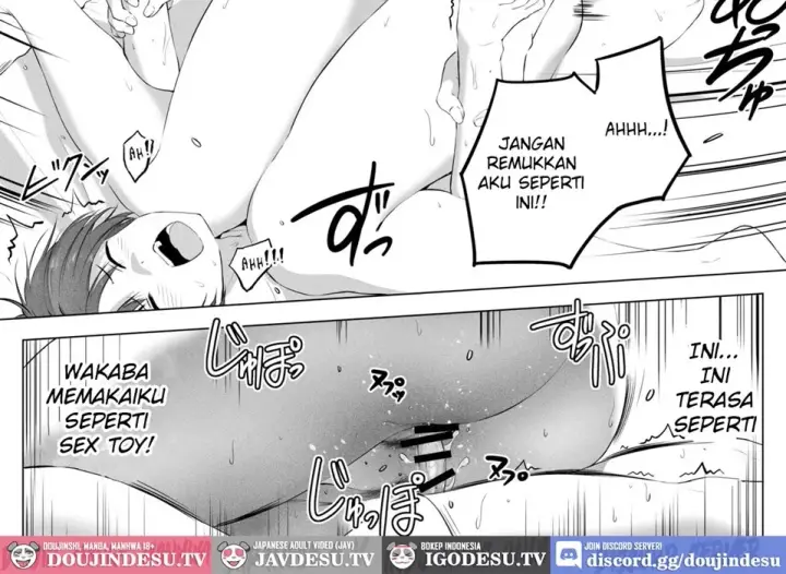 image-komik-choushin-itoko-to-ecchii-koto-chapter-02-end-129/149