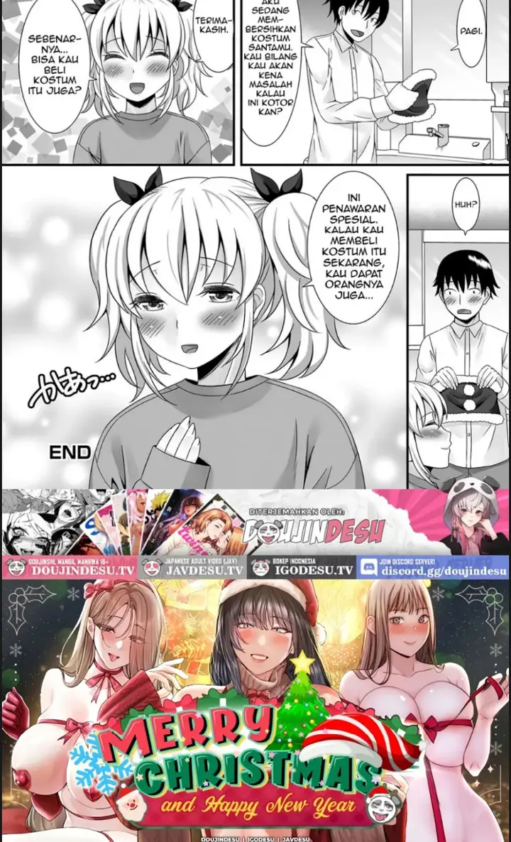 image-komik-christmas-no-kiseki-chapter-01-end-17/18