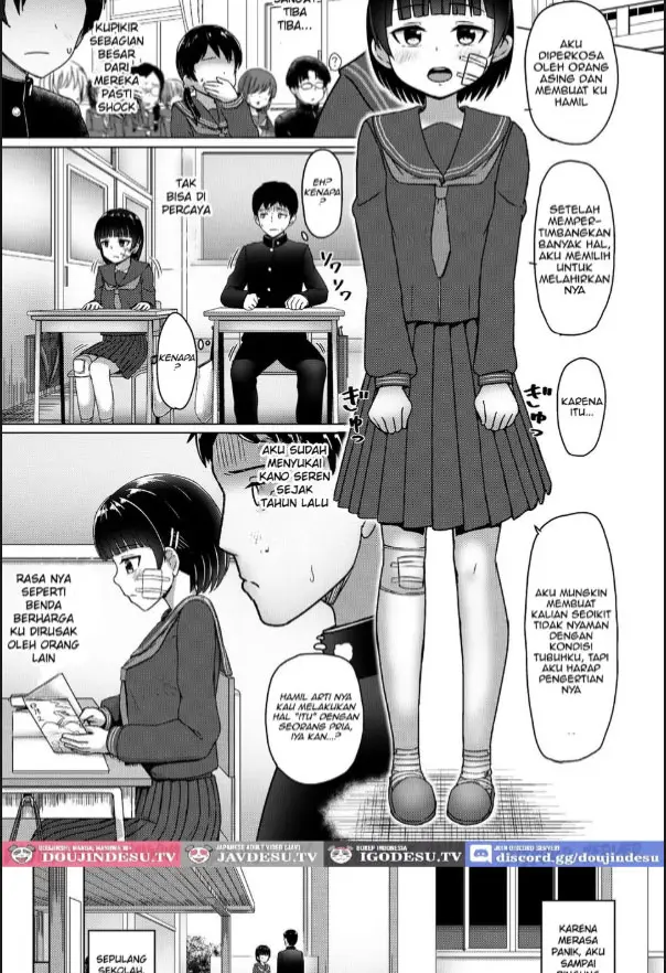 image-komik-chuugakusei-de-ninshin-shiteiru-wakeari-chapter-01-2/40