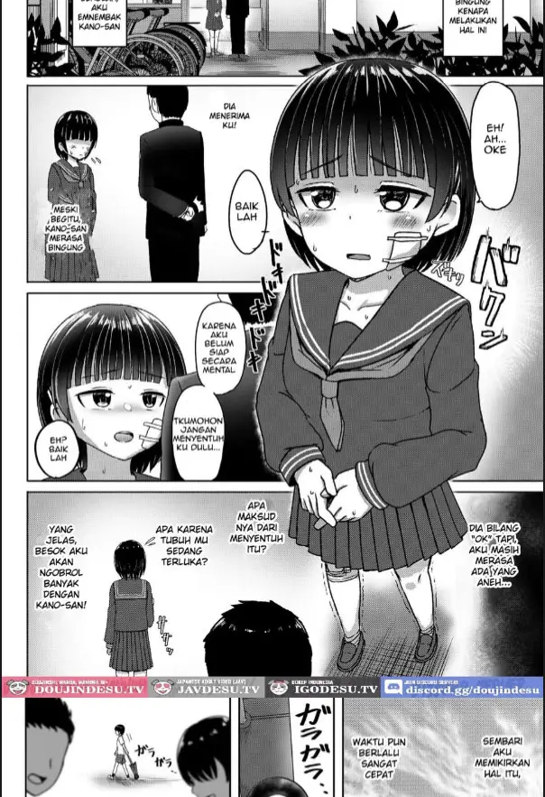 image-komik-chuugakusei-de-ninshin-shiteiru-wakeari-chapter-01-3/40