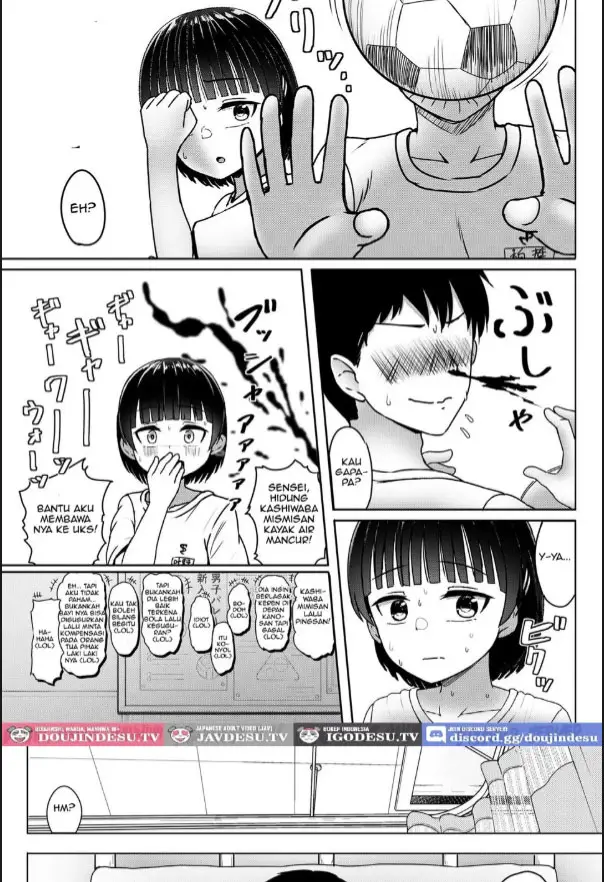 image-komik-chuugakusei-de-ninshin-shiteiru-wakeari-chapter-01-5/40