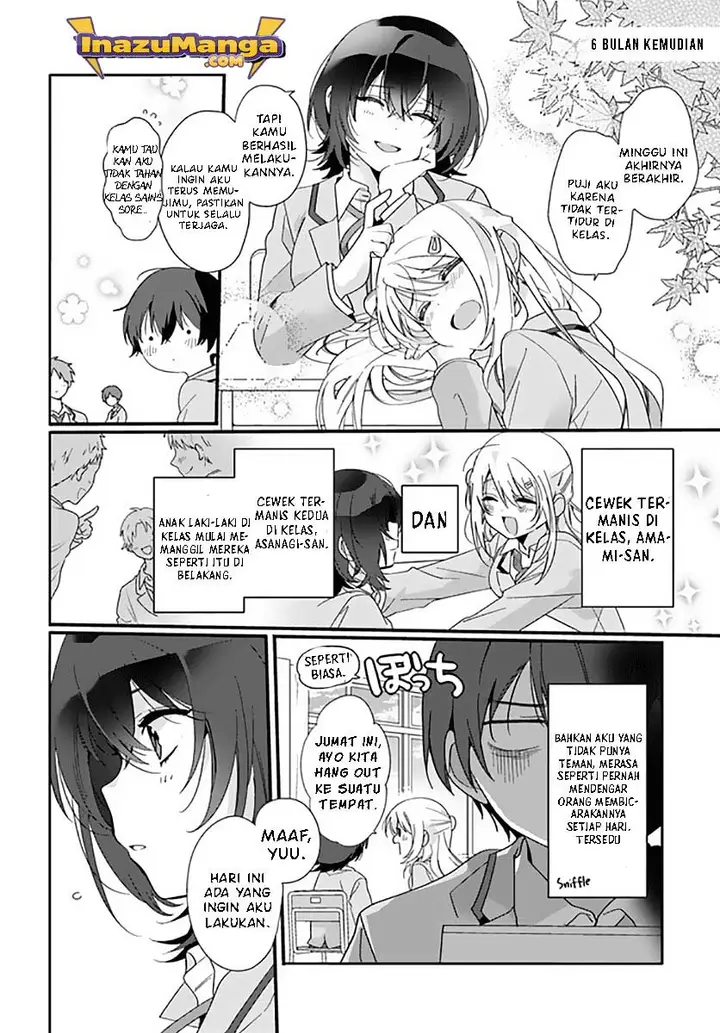 image-komik-class-de-2-banme-ni-kawaii-onna-no-ko-to-tomodachi-ni-natta-chapter-1-10/26