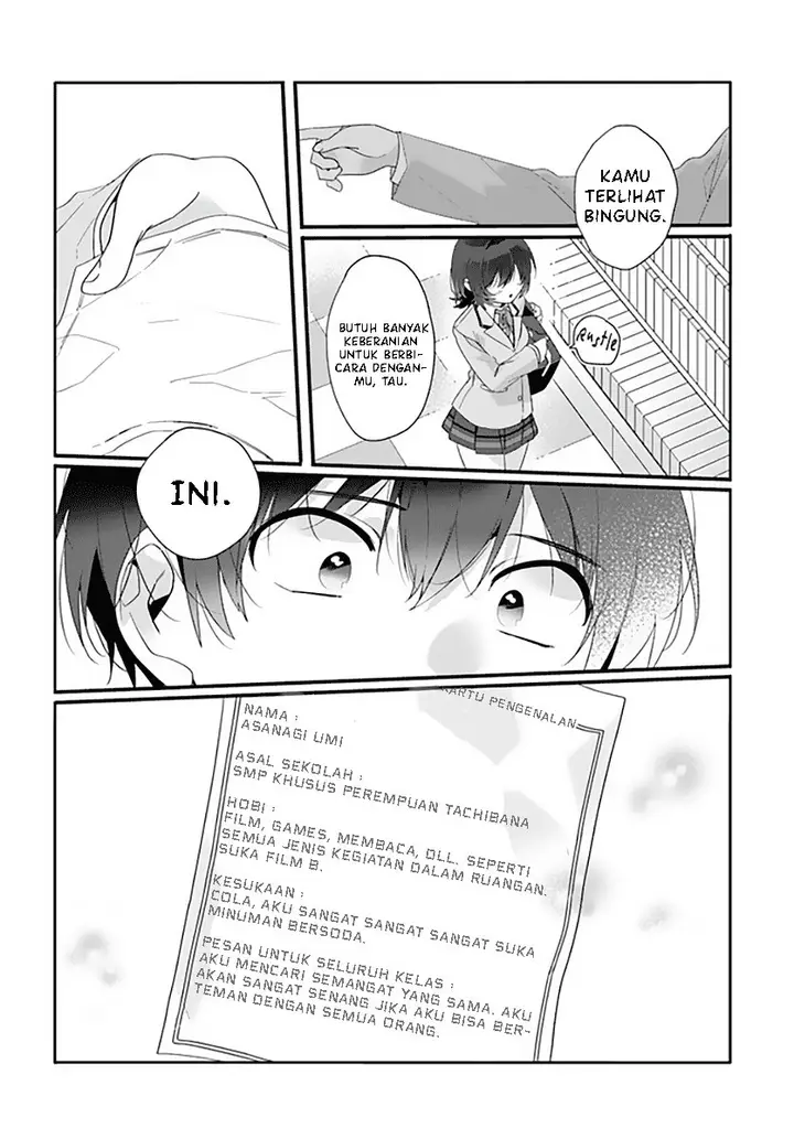 image-komik-class-de-2-banme-ni-kawaii-onna-no-ko-to-tomodachi-ni-natta-chapter-1-22/26