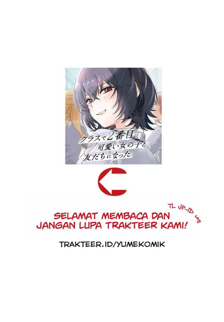 image-komik-class-de-2-banme-ni-kawaii-onna-no-ko-to-tomodachi-ni-natta-chapter-10-1/32