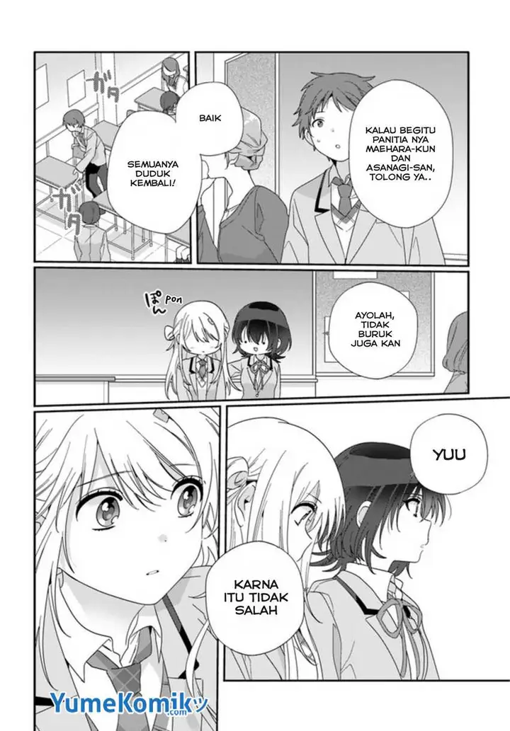 image-komik-class-de-2-banme-ni-kawaii-onna-no-ko-to-tomodachi-ni-natta-chapter-10-8/32