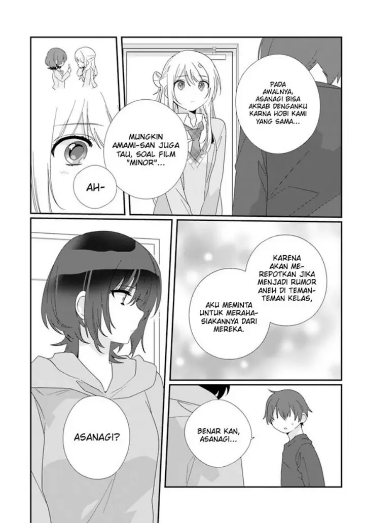 image-komik-class-de-2-banme-ni-kawaii-onna-no-ko-to-tomodachi-ni-natta-chapter-12-5/32
