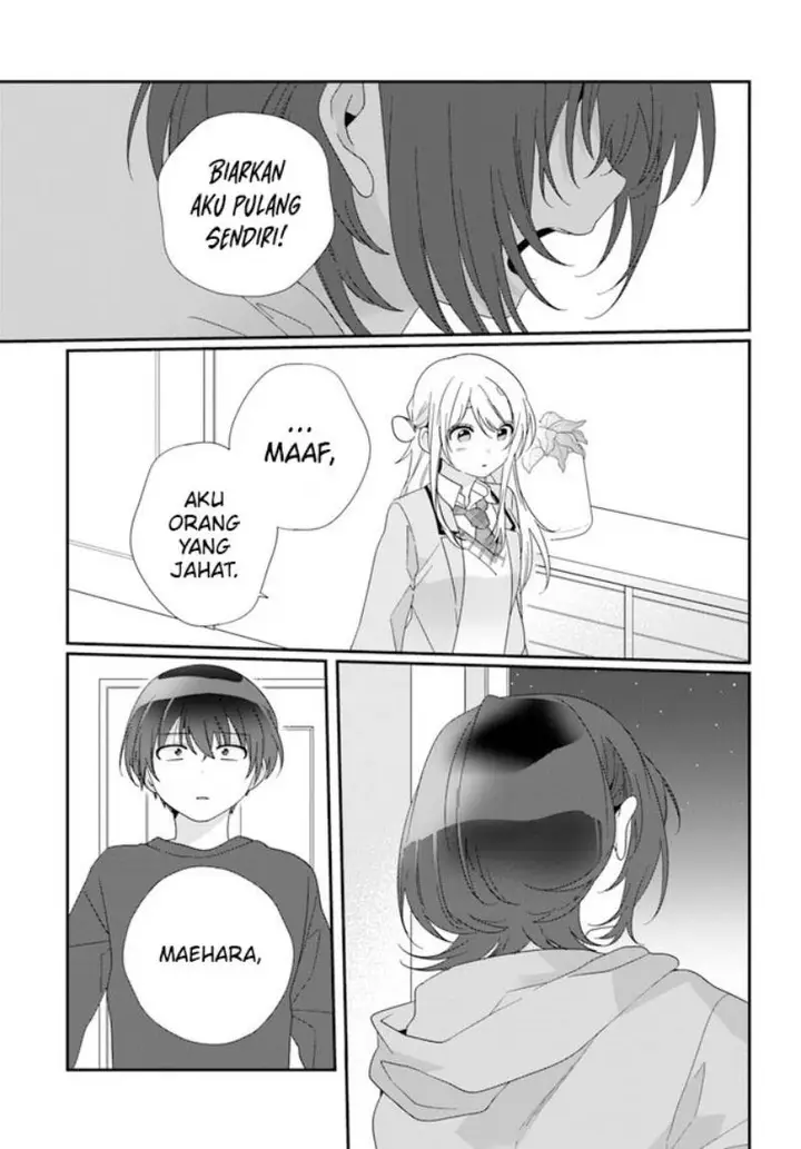 image-komik-class-de-2-banme-ni-kawaii-onna-no-ko-to-tomodachi-ni-natta-chapter-12-9/32