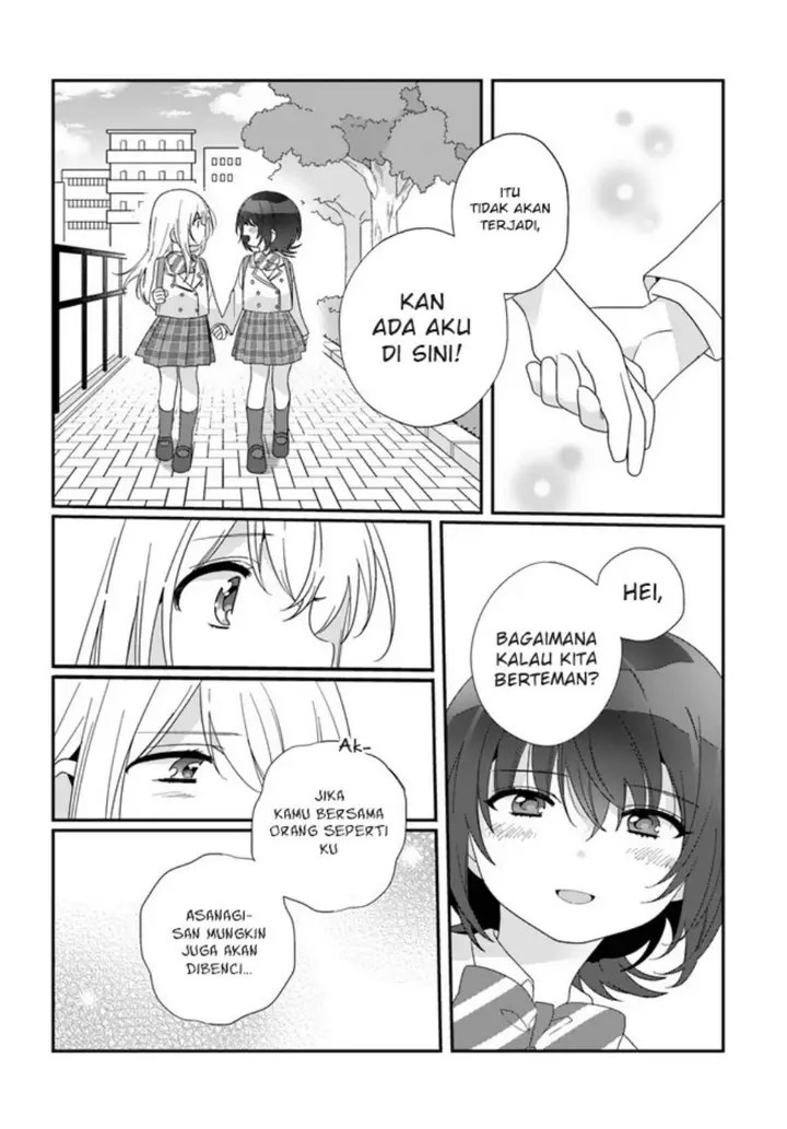 image-komik-class-de-2-banme-ni-kawaii-onna-no-ko-to-tomodachi-ni-natta-chapter-13-10/31