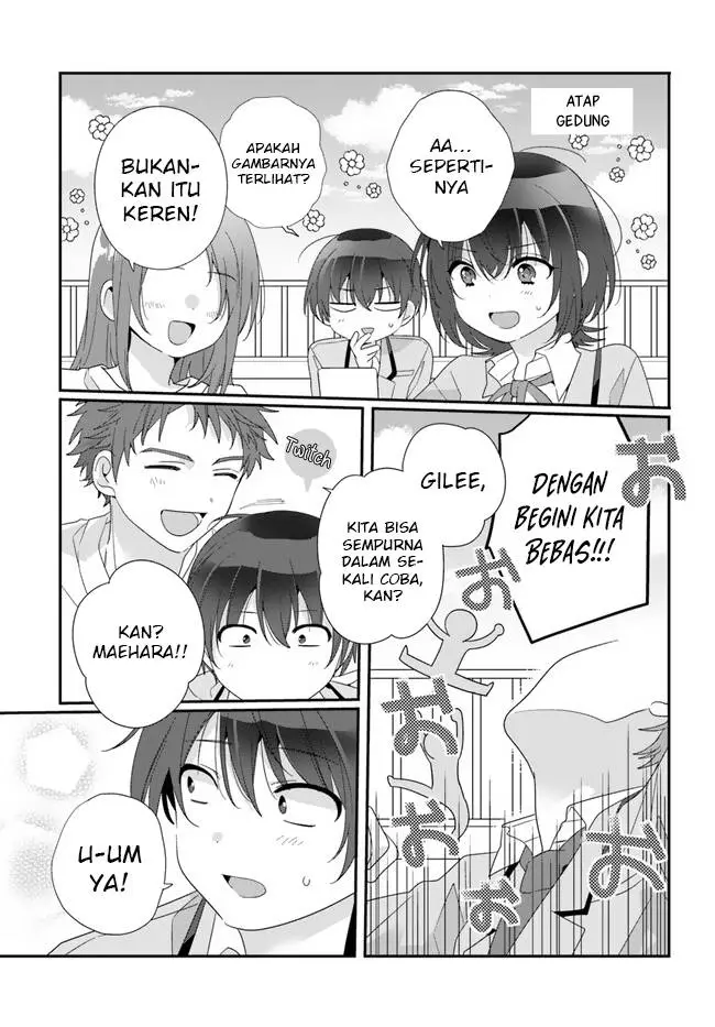 image-komik-class-de-2-banme-ni-kawaii-onna-no-ko-to-tomodachi-ni-natta-chapter-14-3/30