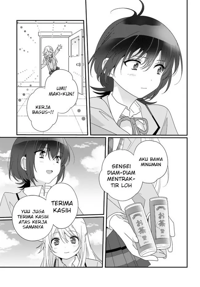 image-komik-class-de-2-banme-ni-kawaii-onna-no-ko-to-tomodachi-ni-natta-chapter-14-9/30