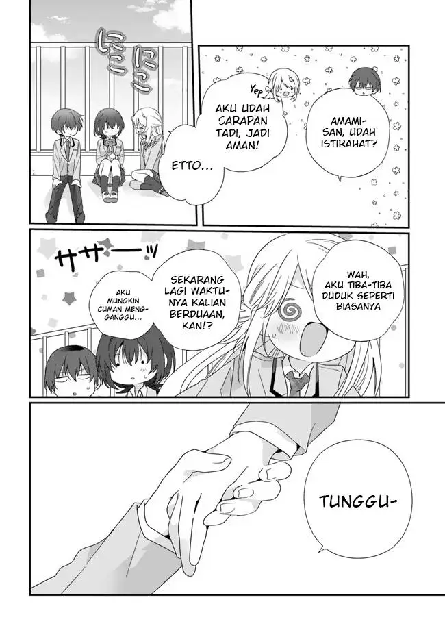 image-komik-class-de-2-banme-ni-kawaii-onna-no-ko-to-tomodachi-ni-natta-chapter-14-10/30