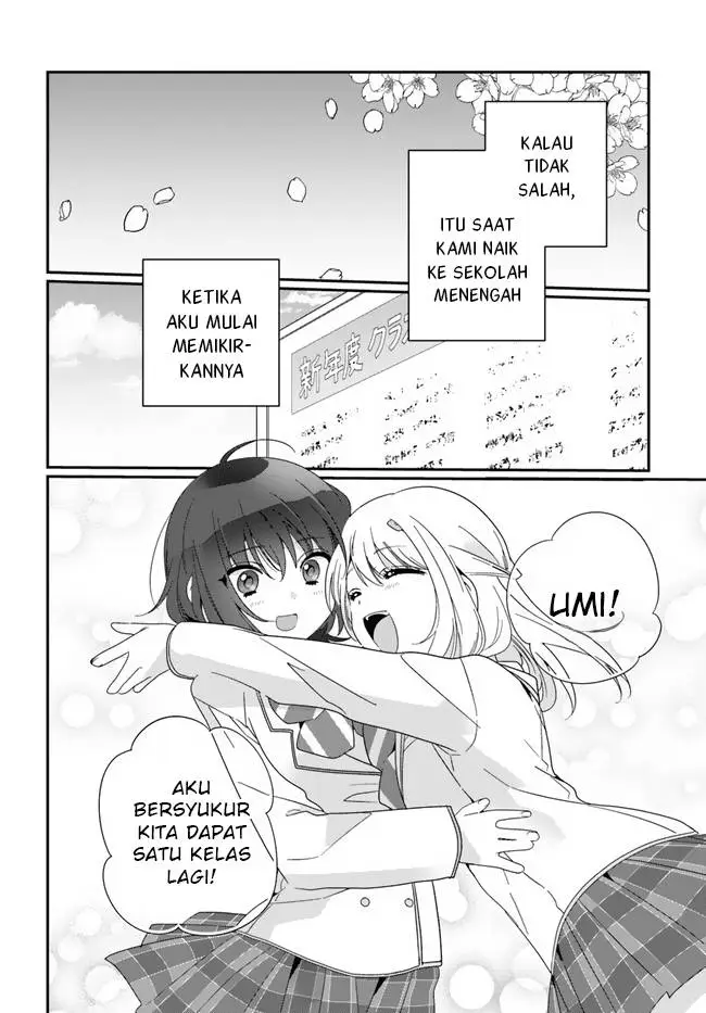 image-komik-class-de-2-banme-ni-kawaii-onna-no-ko-to-tomodachi-ni-natta-chapter-14-12/30