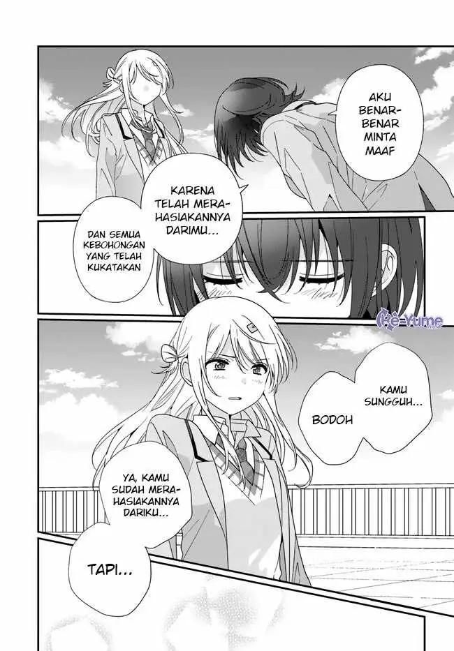 image-komik-class-de-2-banme-ni-kawaii-onna-no-ko-to-tomodachi-ni-natta-chapter-16-11/28