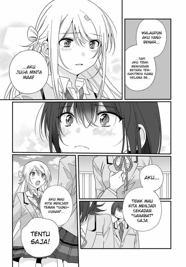 image-komik-class-de-2-banme-ni-kawaii-onna-no-ko-to-tomodachi-ni-natta-chapter-16-12/28