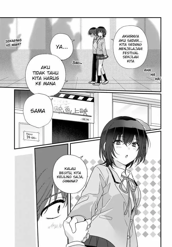 image-komik-class-de-2-banme-ni-kawaii-onna-no-ko-to-tomodachi-ni-natta-chapter-16-21/28