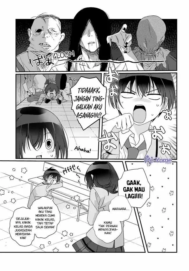 image-komik-class-de-2-banme-ni-kawaii-onna-no-ko-to-tomodachi-ni-natta-chapter-16-23/28