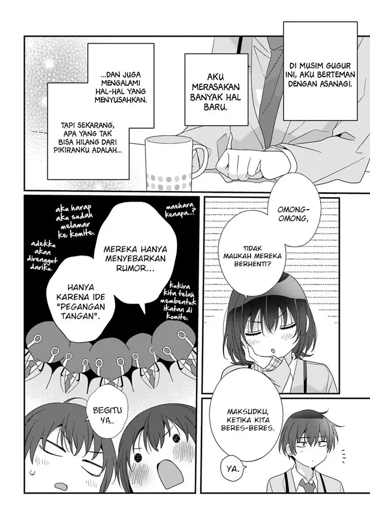 image-komik-class-de-2-banme-ni-kawaii-onna-no-ko-to-tomodachi-ni-natta-chapter-17-12/30