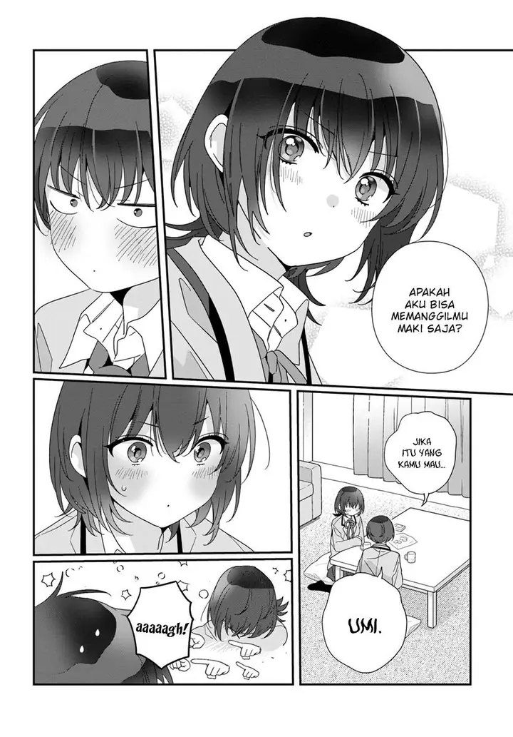 image-komik-class-de-2-banme-ni-kawaii-onna-no-ko-to-tomodachi-ni-natta-chapter-17-14/30