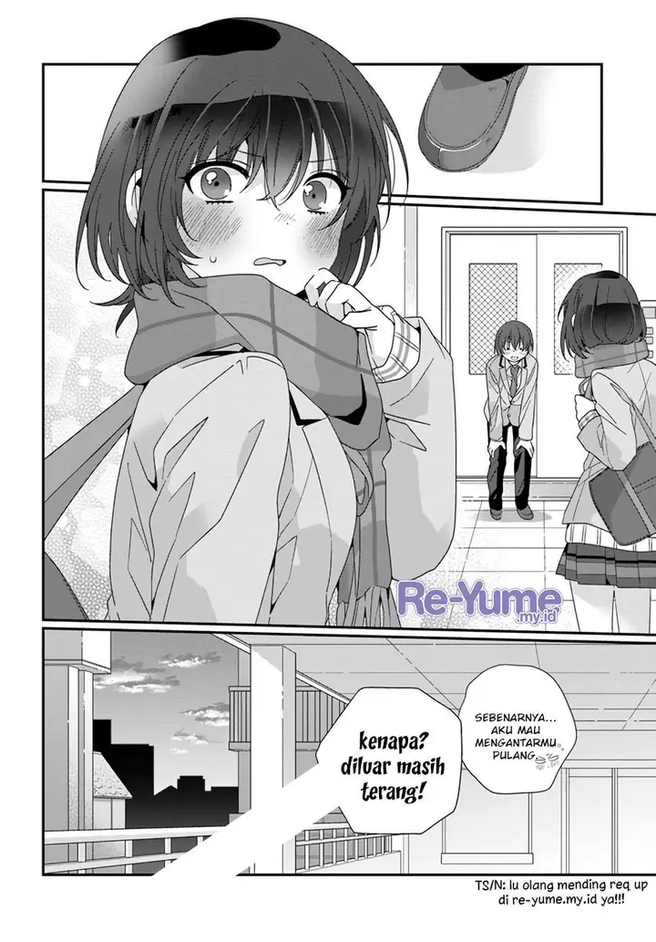image-komik-class-de-2-banme-ni-kawaii-onna-no-ko-to-tomodachi-ni-natta-chapter-17-26/30