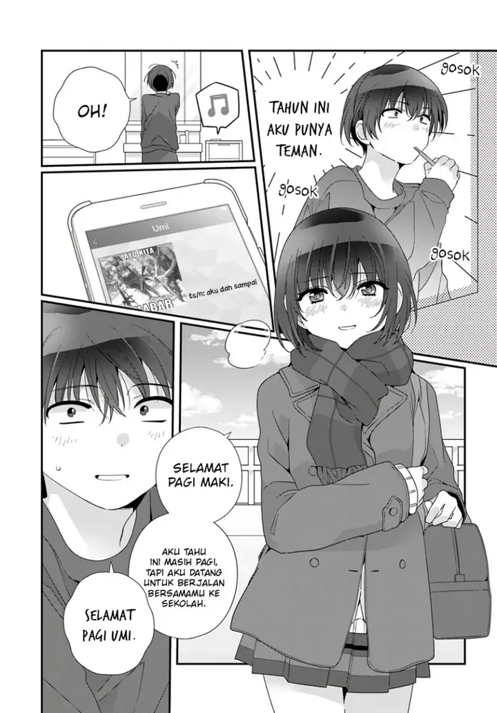 image-komik-class-de-2-banme-ni-kawaii-onna-no-ko-to-tomodachi-ni-natta-chapter-18-3/33