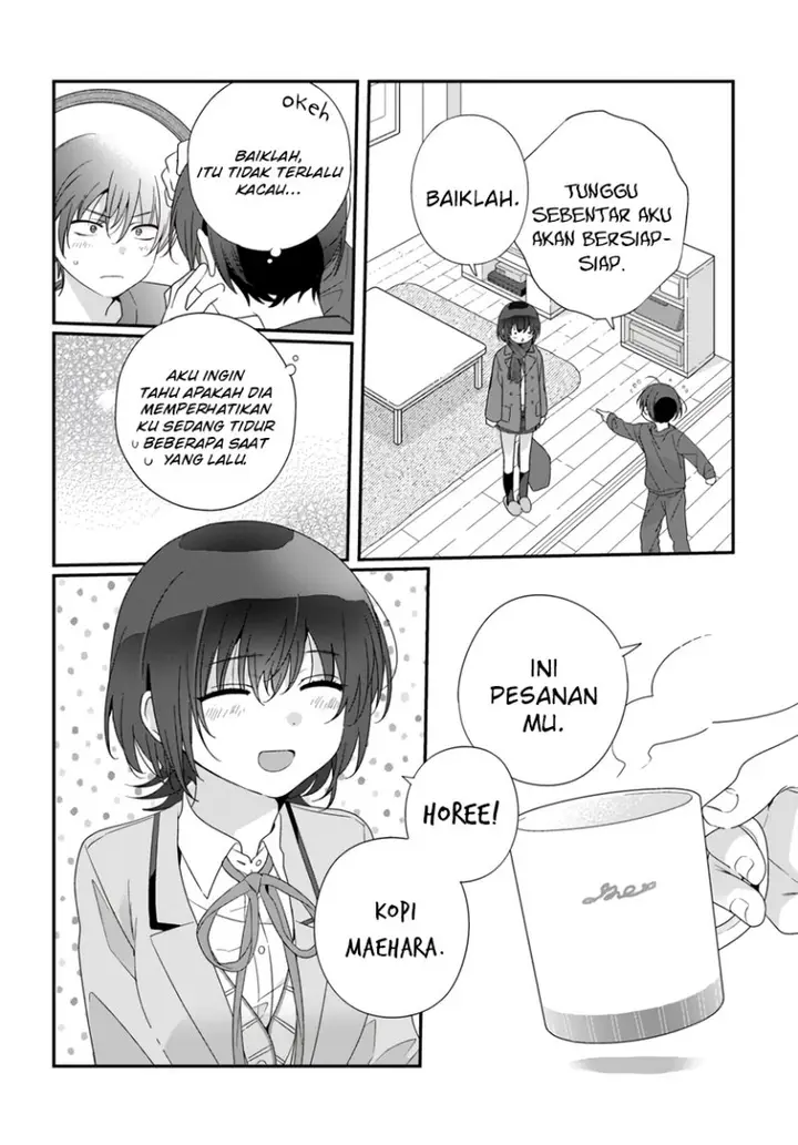image-komik-class-de-2-banme-ni-kawaii-onna-no-ko-to-tomodachi-ni-natta-chapter-18-4/33