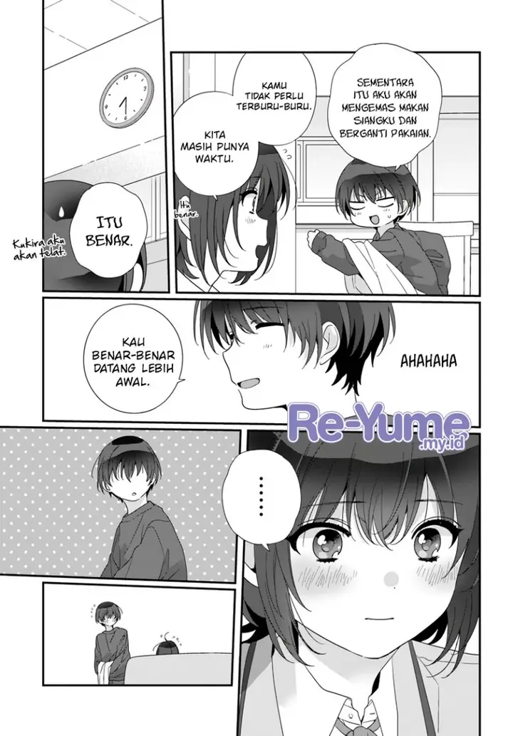 image-komik-class-de-2-banme-ni-kawaii-onna-no-ko-to-tomodachi-ni-natta-chapter-18-5/33