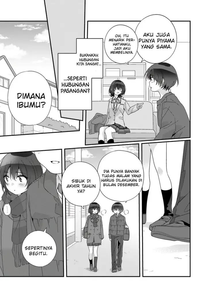 image-komik-class-de-2-banme-ni-kawaii-onna-no-ko-to-tomodachi-ni-natta-chapter-18-6/33