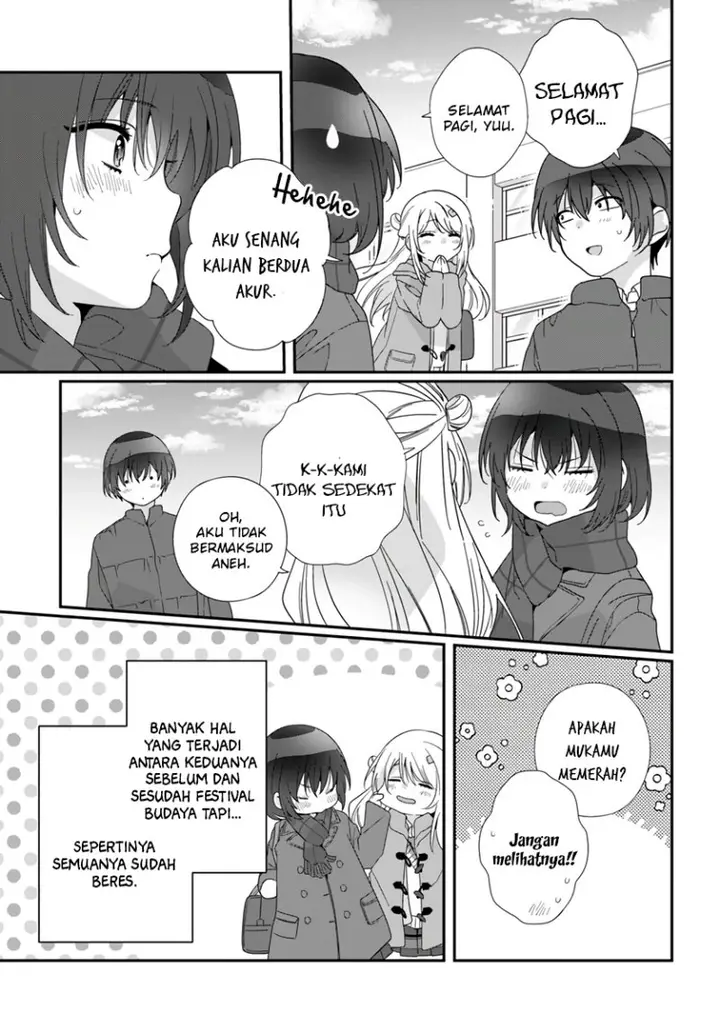 image-komik-class-de-2-banme-ni-kawaii-onna-no-ko-to-tomodachi-ni-natta-chapter-18-9/33