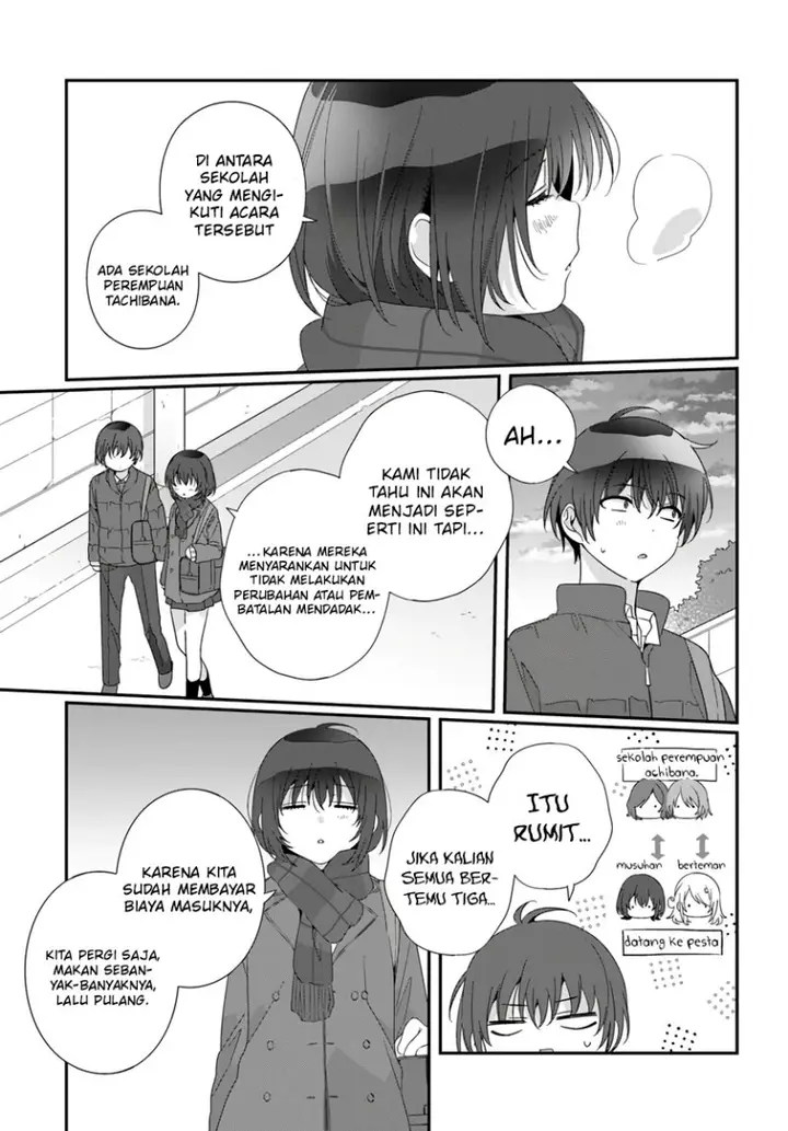 image-komik-class-de-2-banme-ni-kawaii-onna-no-ko-to-tomodachi-ni-natta-chapter-18-21/33