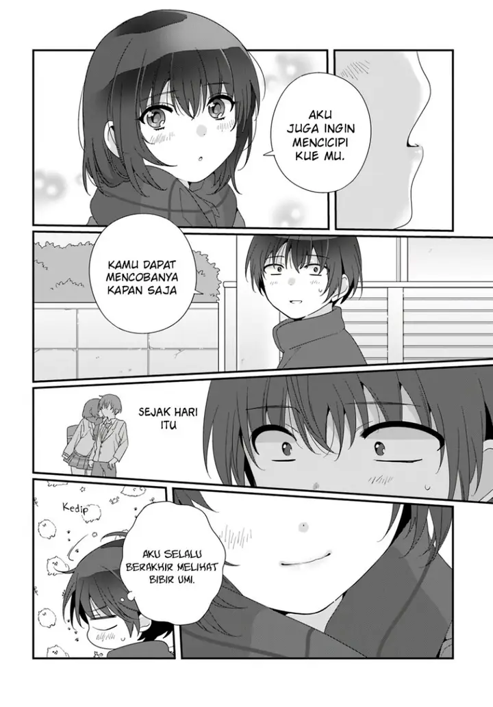image-komik-class-de-2-banme-ni-kawaii-onna-no-ko-to-tomodachi-ni-natta-chapter-18-22/33