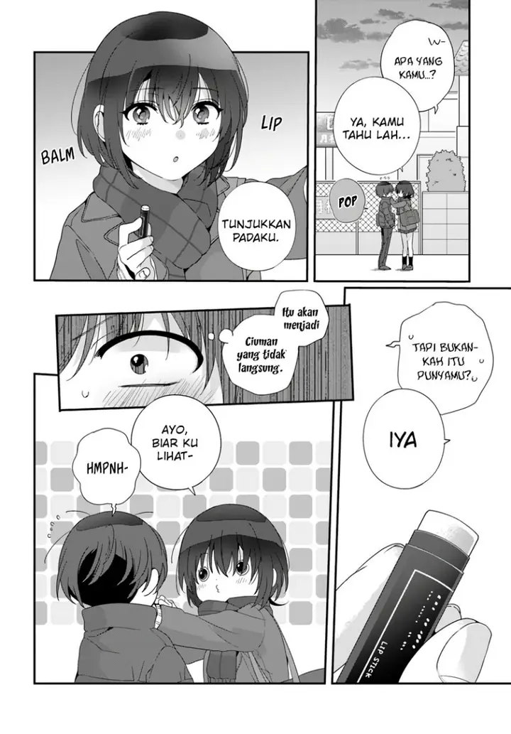 image-komik-class-de-2-banme-ni-kawaii-onna-no-ko-to-tomodachi-ni-natta-chapter-18-24/33