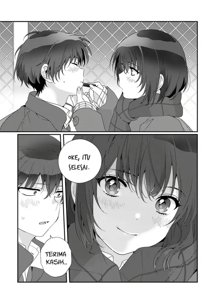 image-komik-class-de-2-banme-ni-kawaii-onna-no-ko-to-tomodachi-ni-natta-chapter-18-25/33