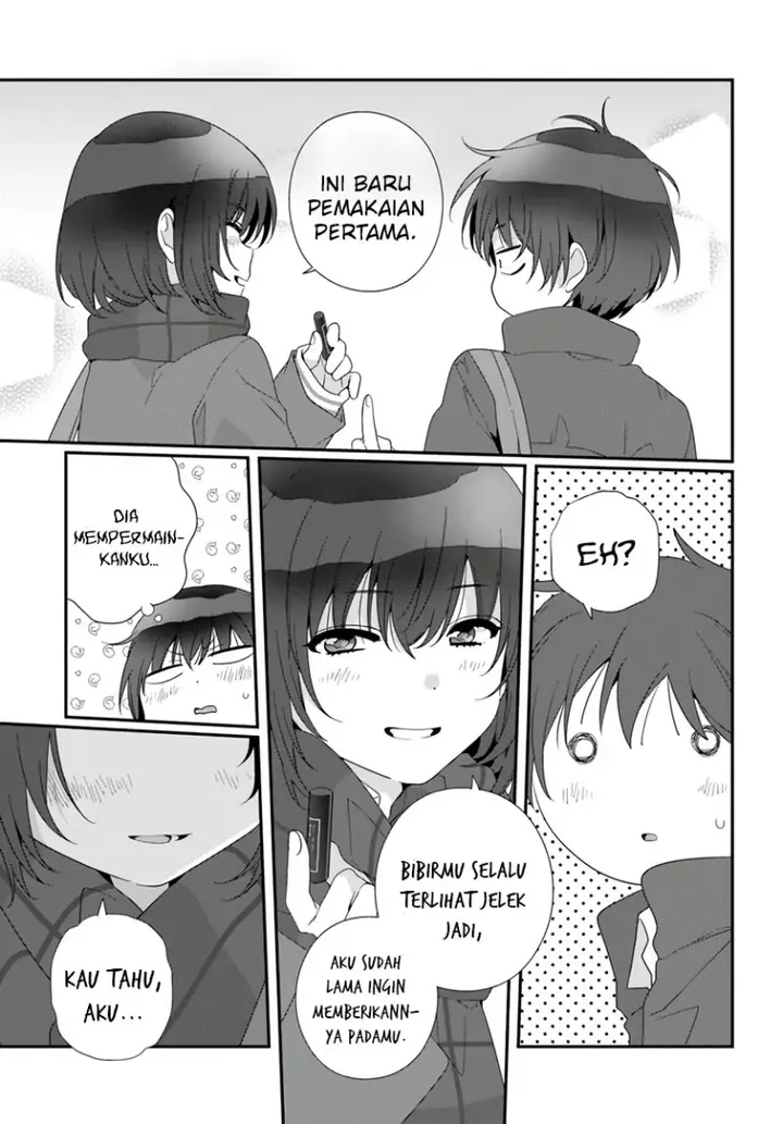 image-komik-class-de-2-banme-ni-kawaii-onna-no-ko-to-tomodachi-ni-natta-chapter-18-27/33