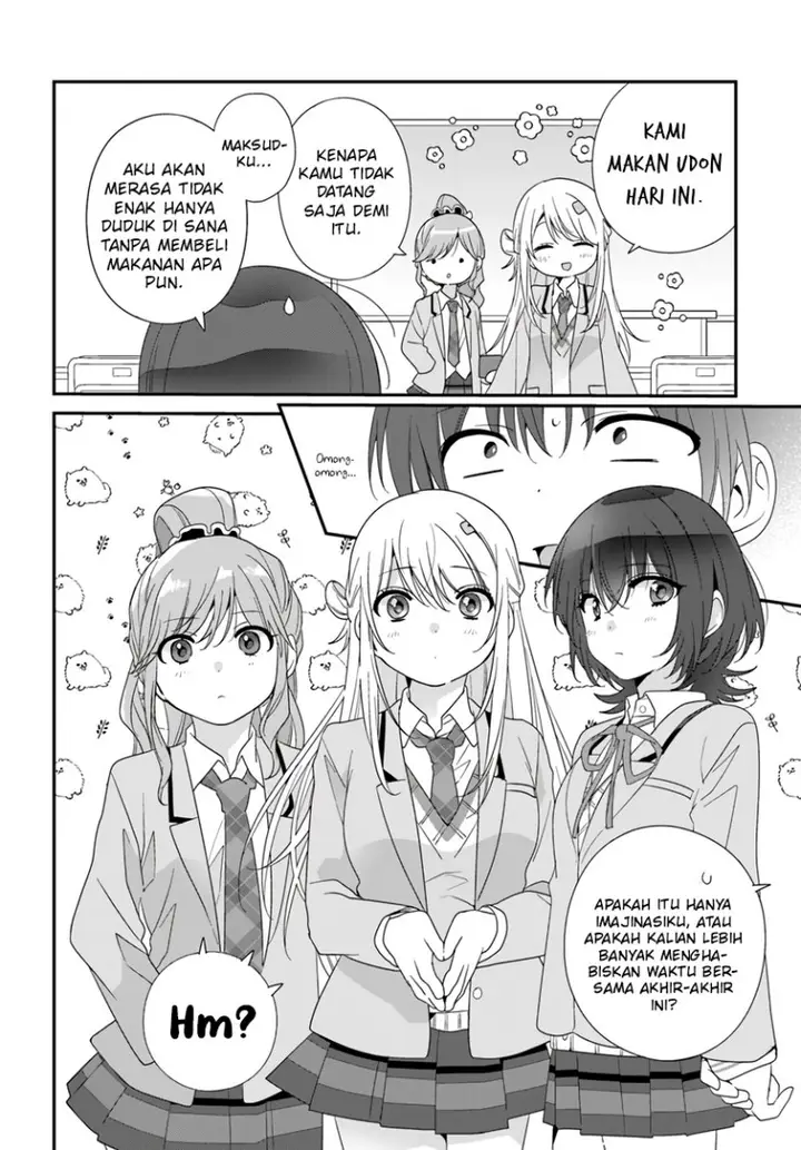 image-komik-class-de-2-banme-ni-kawaii-onna-no-ko-to-tomodachi-ni-natta-chapter-19-4/33