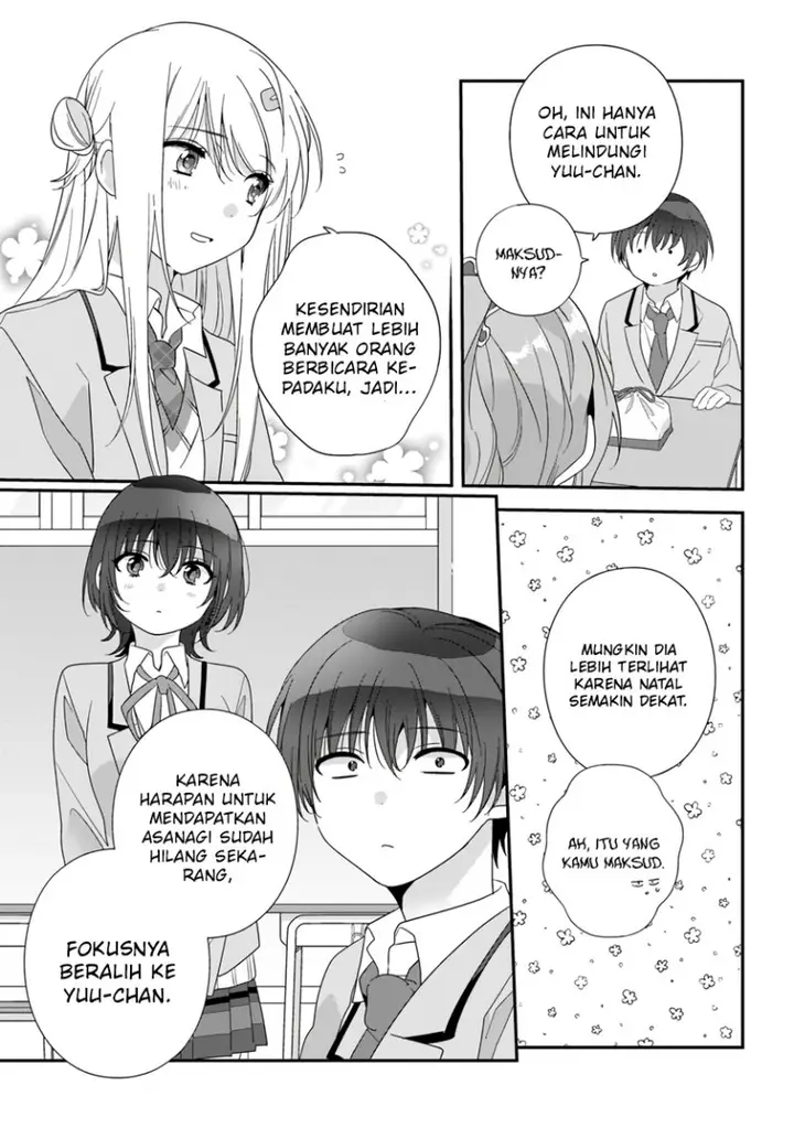image-komik-class-de-2-banme-ni-kawaii-onna-no-ko-to-tomodachi-ni-natta-chapter-19-5/33
