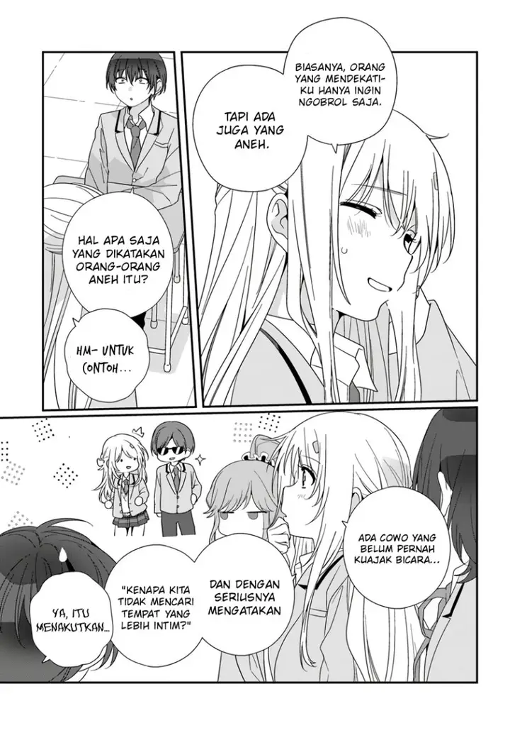 image-komik-class-de-2-banme-ni-kawaii-onna-no-ko-to-tomodachi-ni-natta-chapter-19-7/33