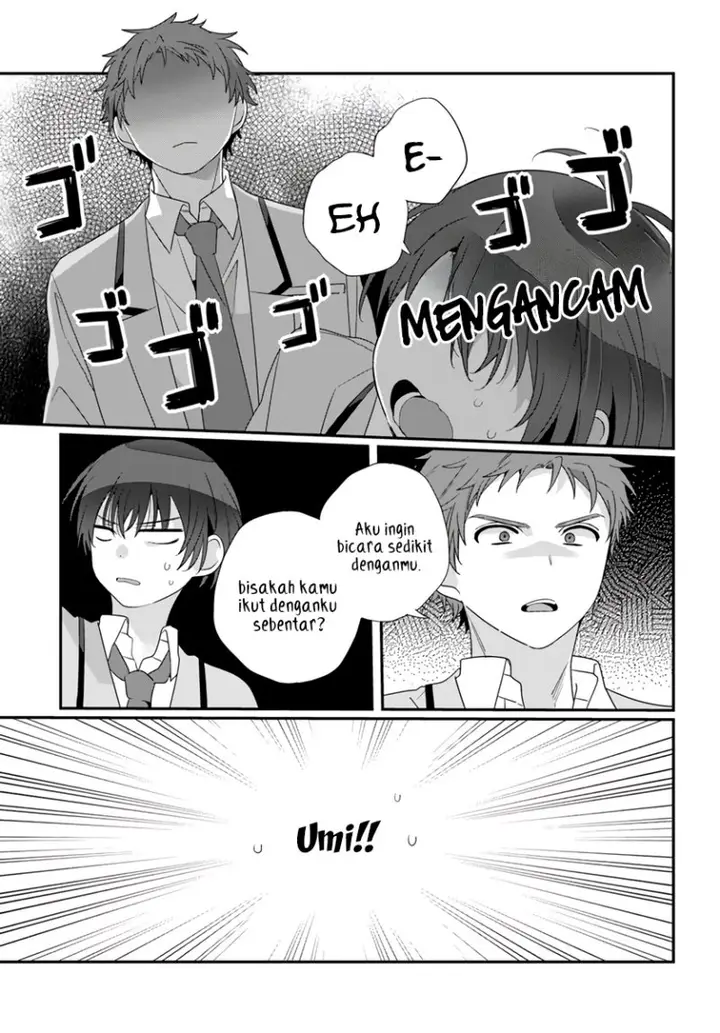 image-komik-class-de-2-banme-ni-kawaii-onna-no-ko-to-tomodachi-ni-natta-chapter-19-9/33