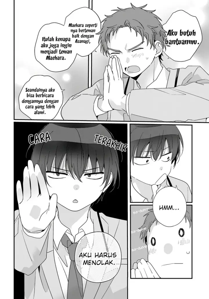 image-komik-class-de-2-banme-ni-kawaii-onna-no-ko-to-tomodachi-ni-natta-chapter-19-14/33