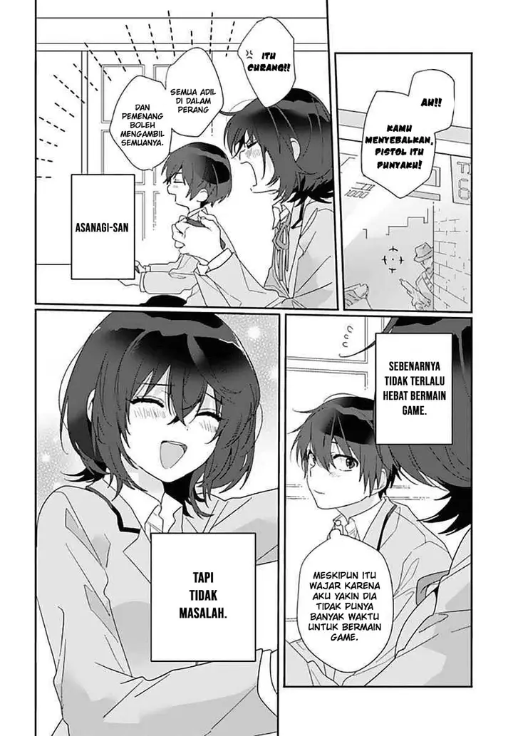 image-komik-class-de-2-banme-ni-kawaii-onna-no-ko-to-tomodachi-ni-natta-chapter-2-10/26