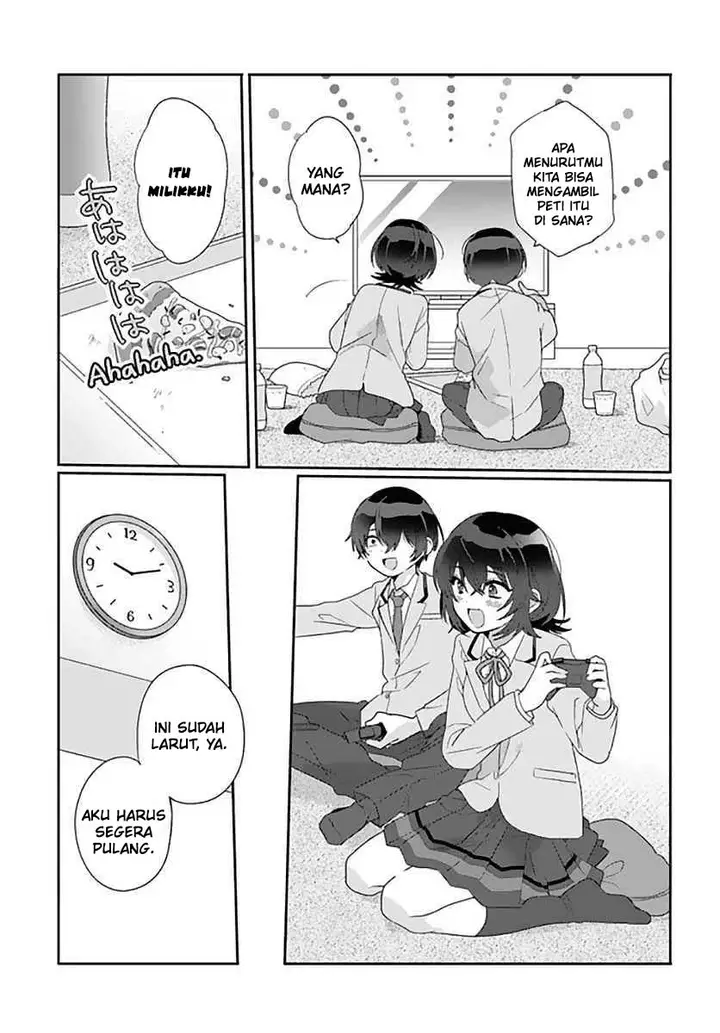 image-komik-class-de-2-banme-ni-kawaii-onna-no-ko-to-tomodachi-ni-natta-chapter-2-11/26