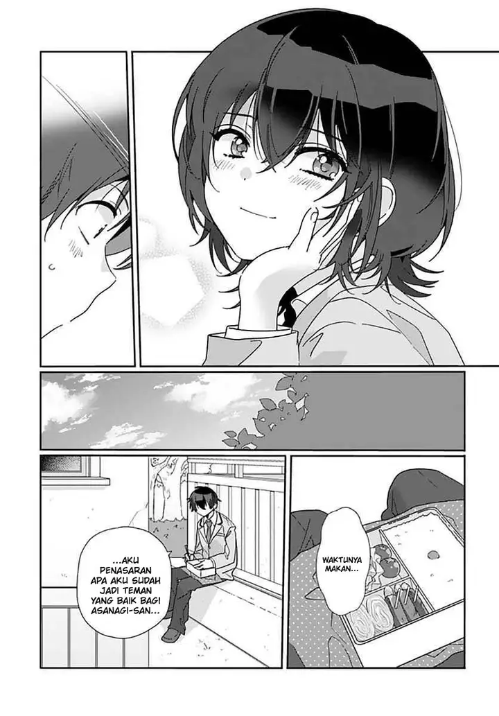 image-komik-class-de-2-banme-ni-kawaii-onna-no-ko-to-tomodachi-ni-natta-chapter-2-19/26