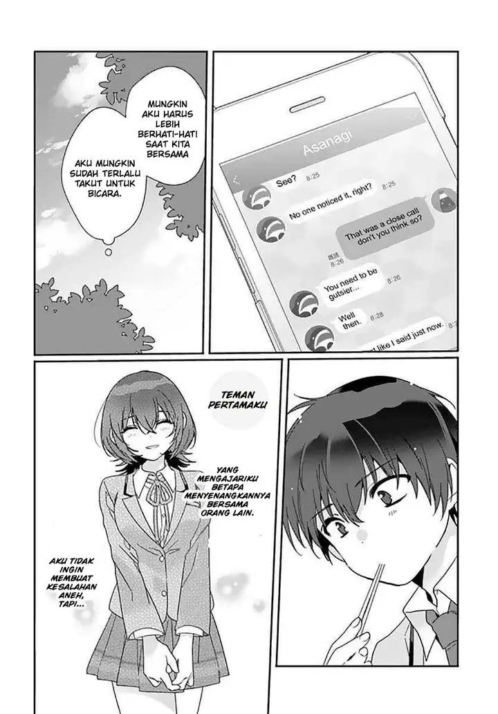 image-komik-class-de-2-banme-ni-kawaii-onna-no-ko-to-tomodachi-ni-natta-chapter-2-20/26